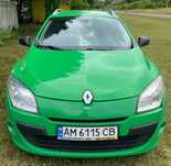 Renault Megan III покоління 1,5 dCi (90 к.с.)