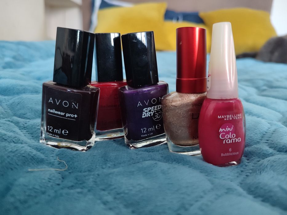 Набір лаків для нігтів