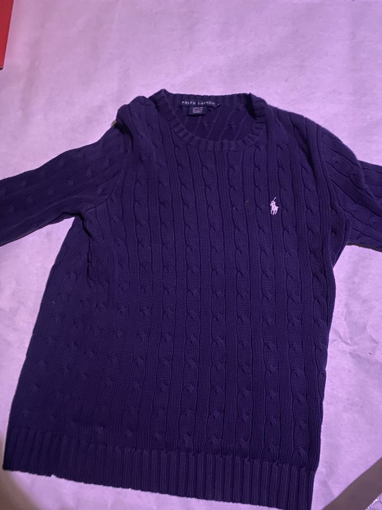 Світер  RALPH LAUREN орігінал