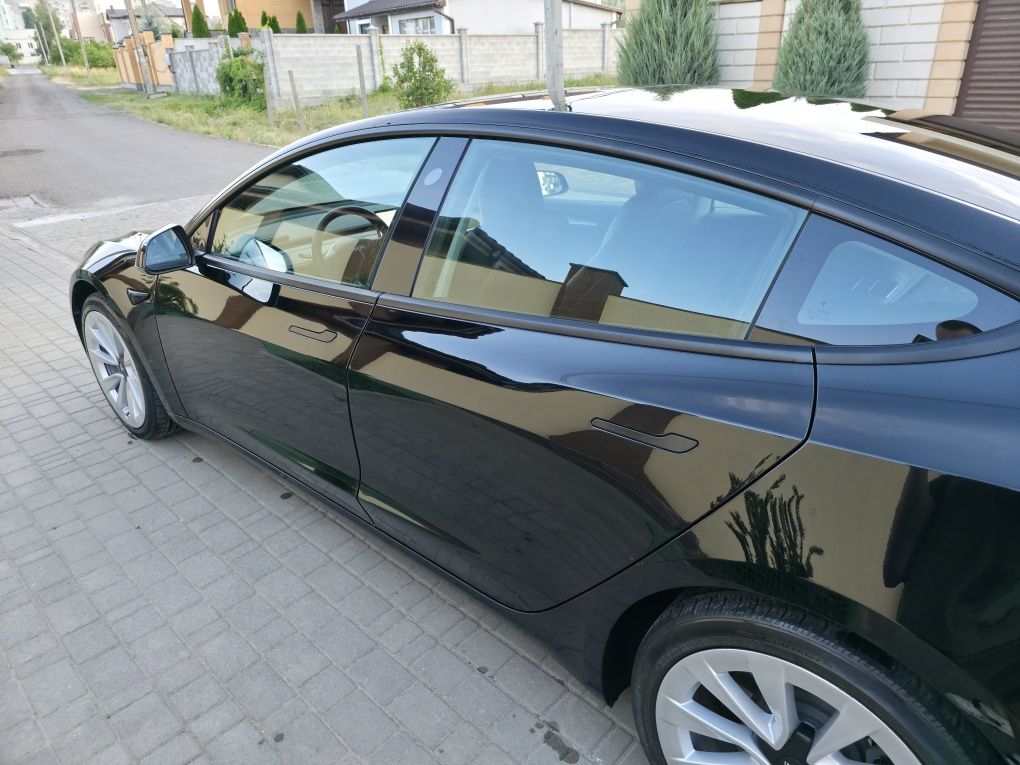 Продам Tesla model 3 2022 lfp