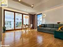 Nowoczesny apartament z tarasem –Al. Wilanowska 85