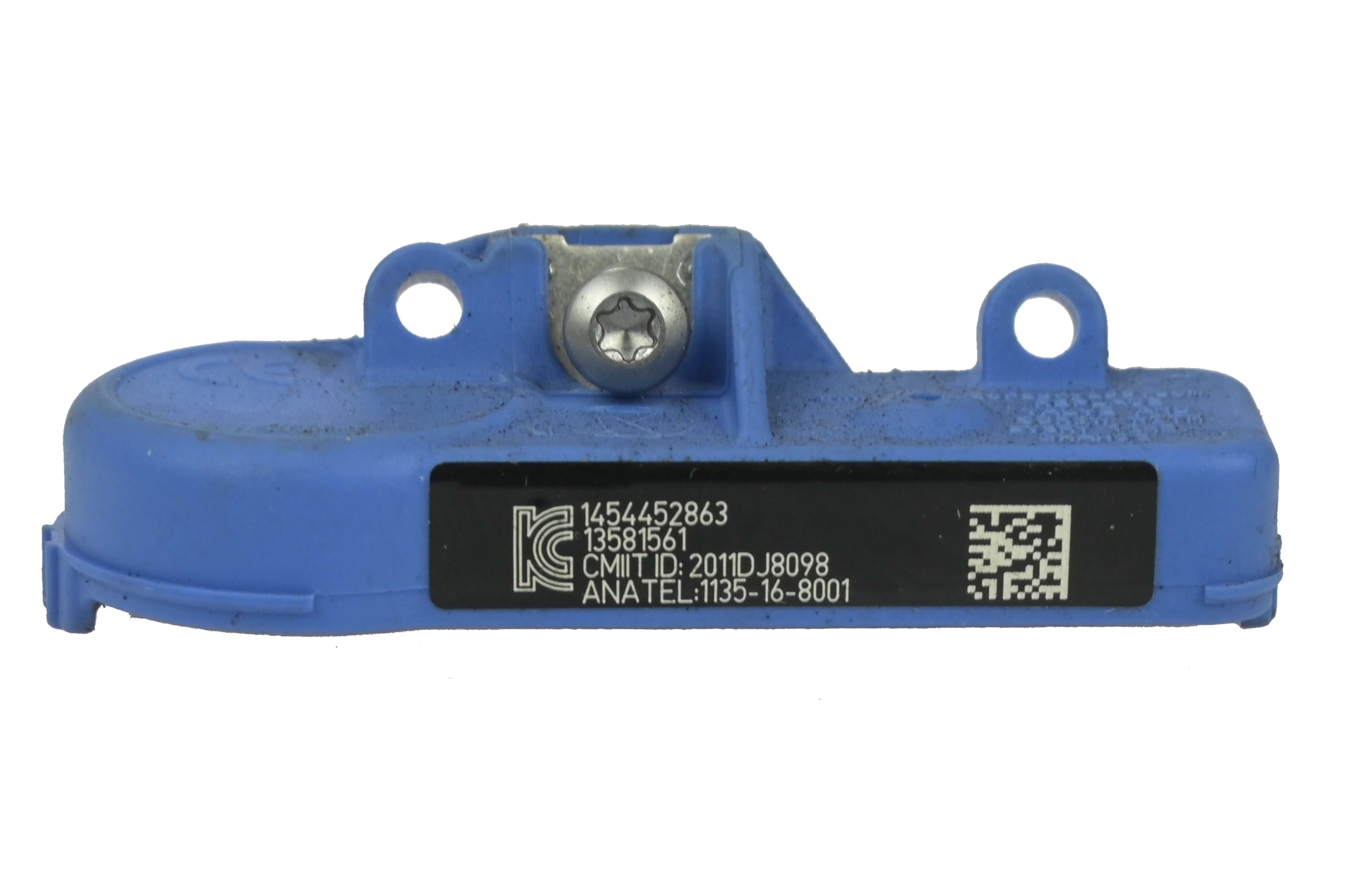 Czujniki ciśnienia TPMS Opel Corsa, Meriva B, Antara, Adam - 4 sztuki