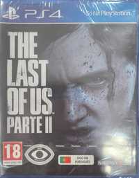 Jogo PS4 The Last of us - parte 2