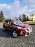 Ford Escape 1.5 EcoBoost AWD SE