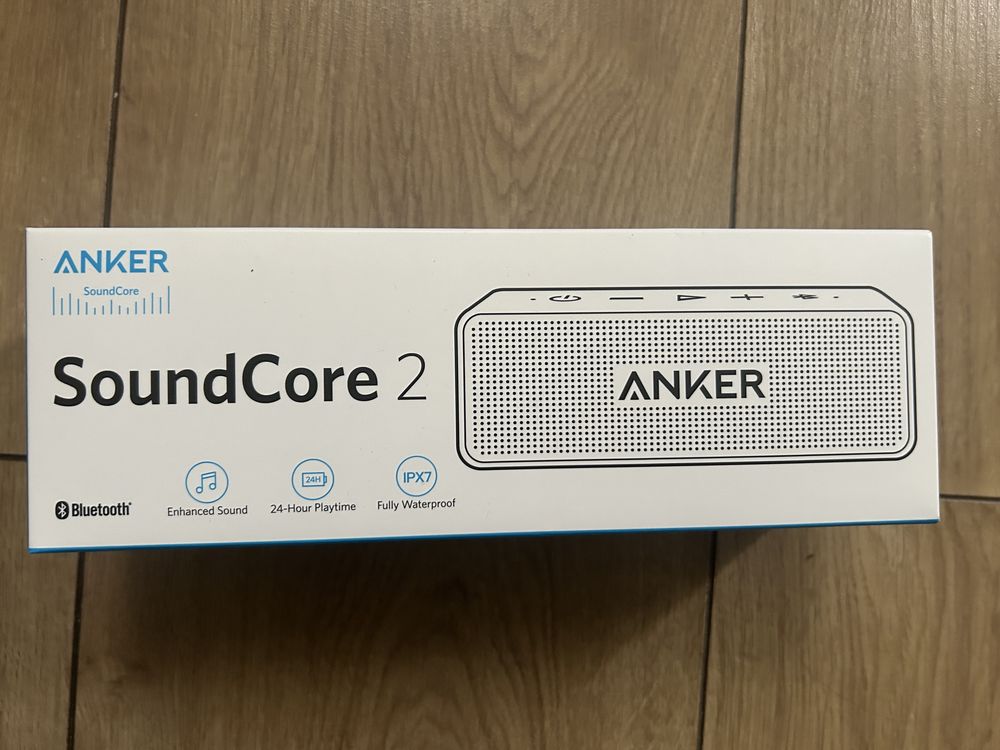 Anket soundcore 2