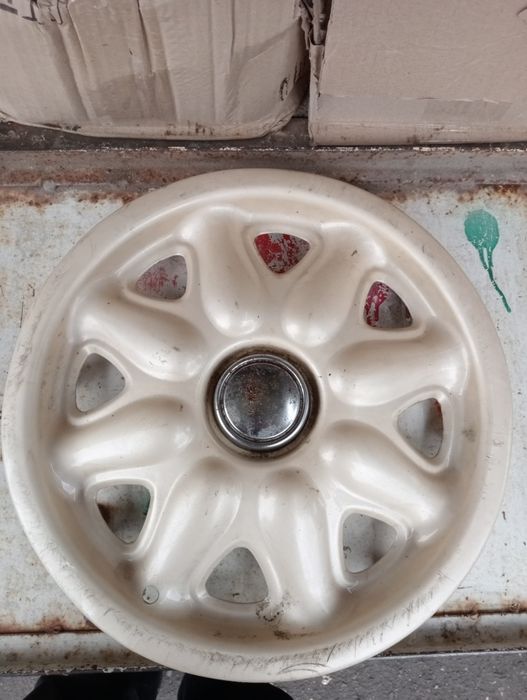 Ковпак Волга 3110