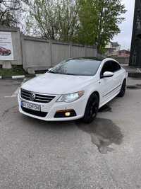 VW passat CC 2011 2.0t