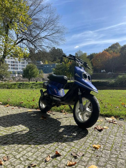 Bws yamaha 70cc Polini