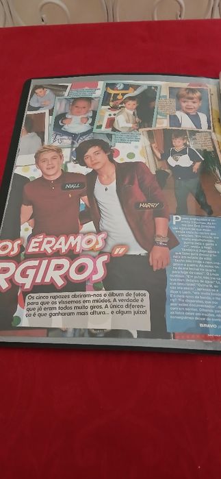 Dossier One Direction, novo