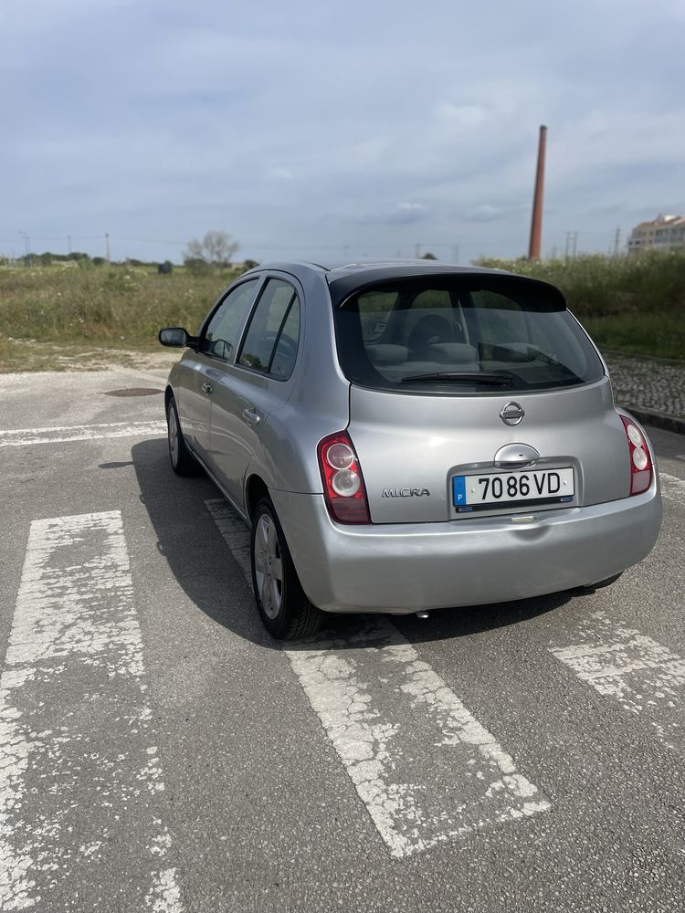 Nissan Micra K12 1.2i