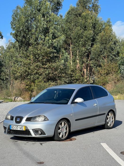 Seat ibiza 6l pd130