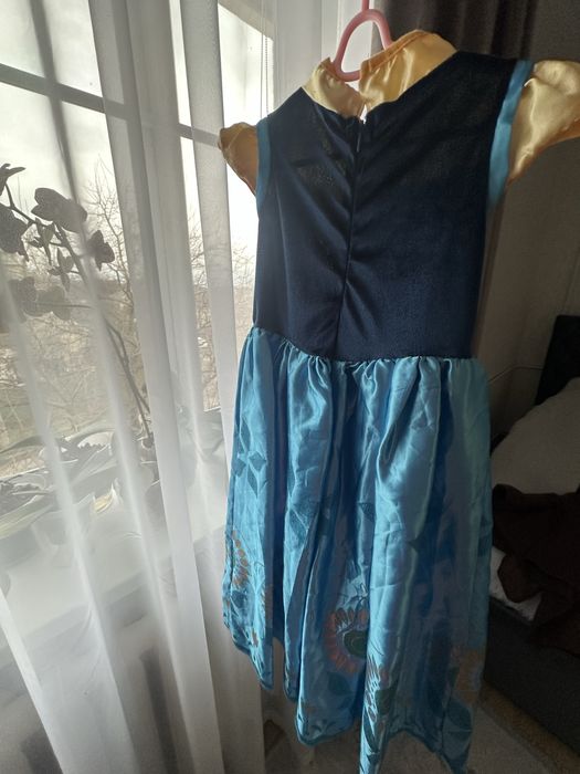 Детские платья принцес