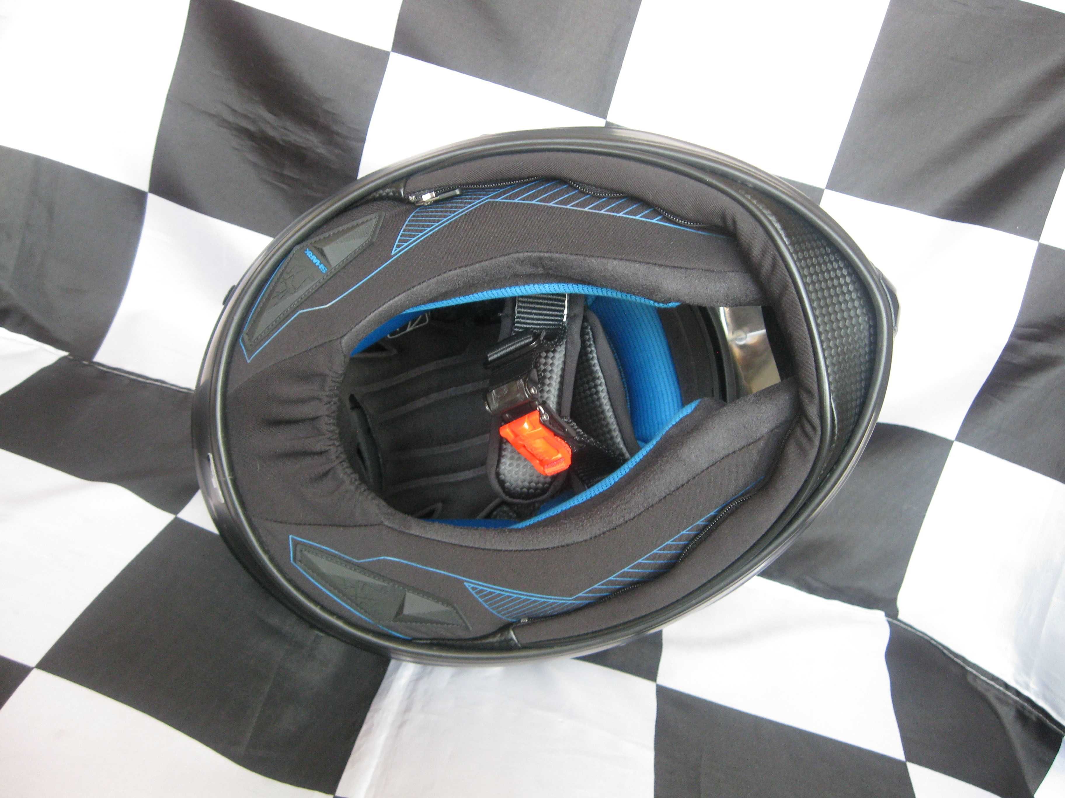 Kask integralny adventure SHARK EXPLORE-R rozm.L 59-60cm