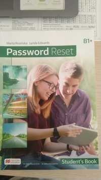 Podręcznik "Password Reset" poziom B1+