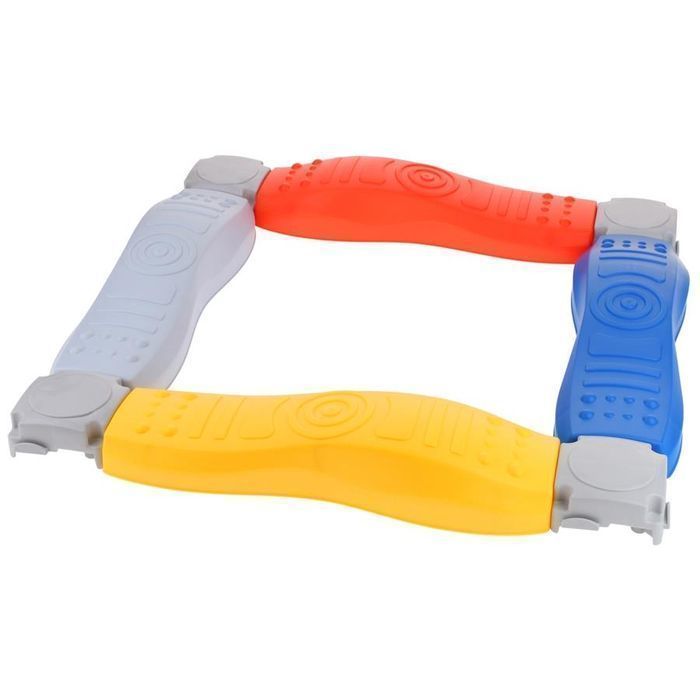 Mata Ścieżka Sensoryczna Modułowy Tor Balansowy Równoważnia Kwadrat