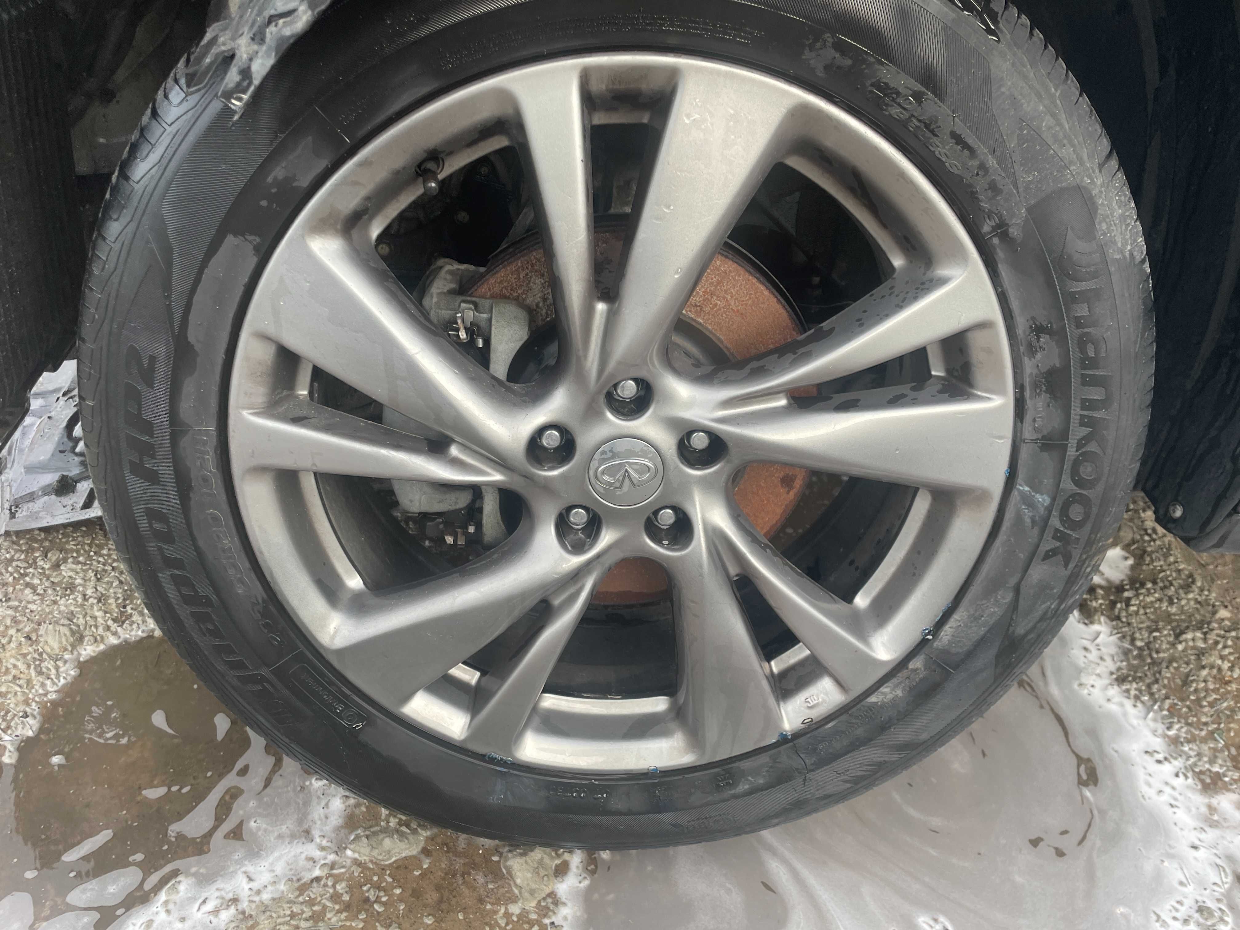 Диск R20 Infiniti QX60