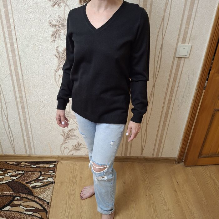 Светр новий WAIKIKI, чорний легкий