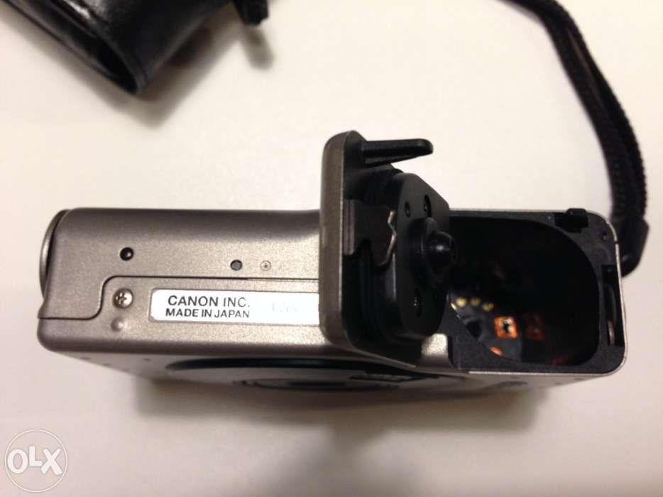 Maquina Fotografica Canon ixus aps panoramica