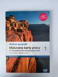 Maturalne karty pracy geografia 1
