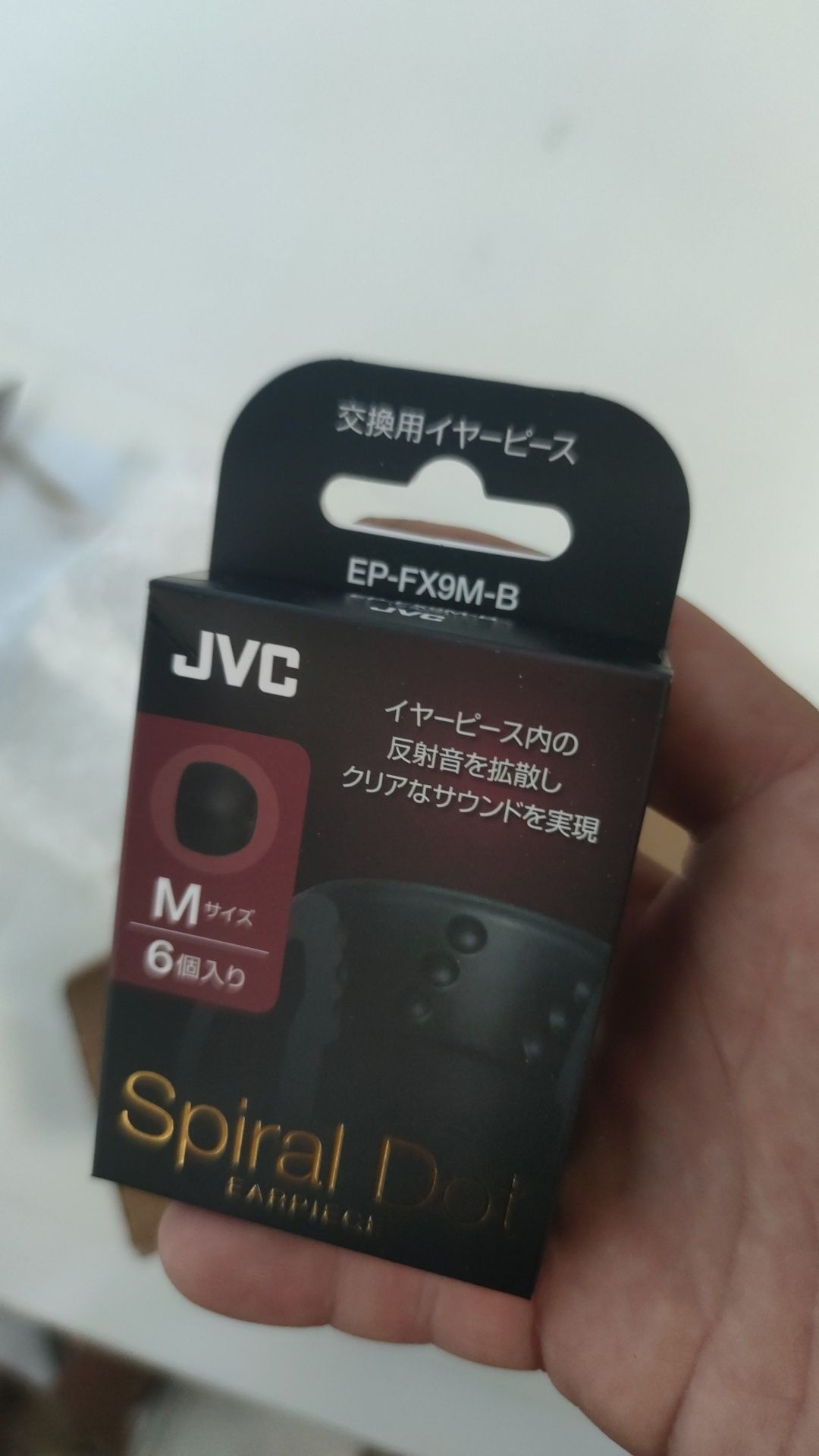 Амбушюри spiral dot jvc,divinus ,tangzu sancai амбушури