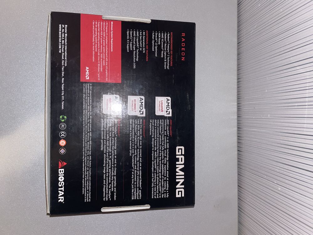 Відеокарта Radeon RX 560