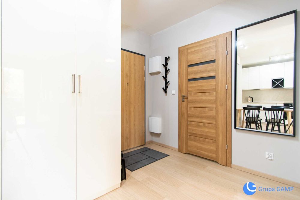 Al. Pokoju I Ogród I parking I Tauron Arena