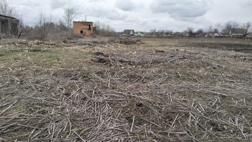 Продаж земельної ділянки с. Мар'янівка.