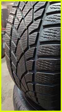 Пара зимних шин Dunlop SP Winter Sport 3D 235/55 r17 235 55 17