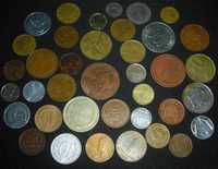 Monety polskie i zagraniczne
