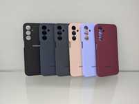 Samsung A25 Противоударный чехол софт тач с логотипом все модели