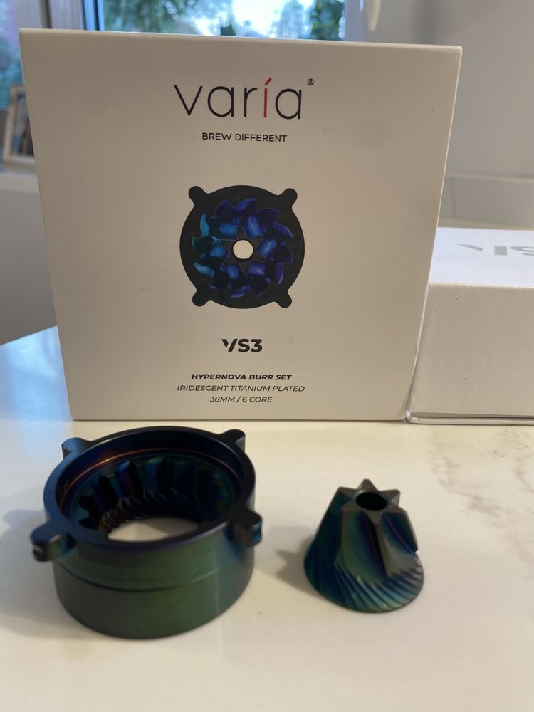Żarna Varia Hypernova do młynka Varia VS3