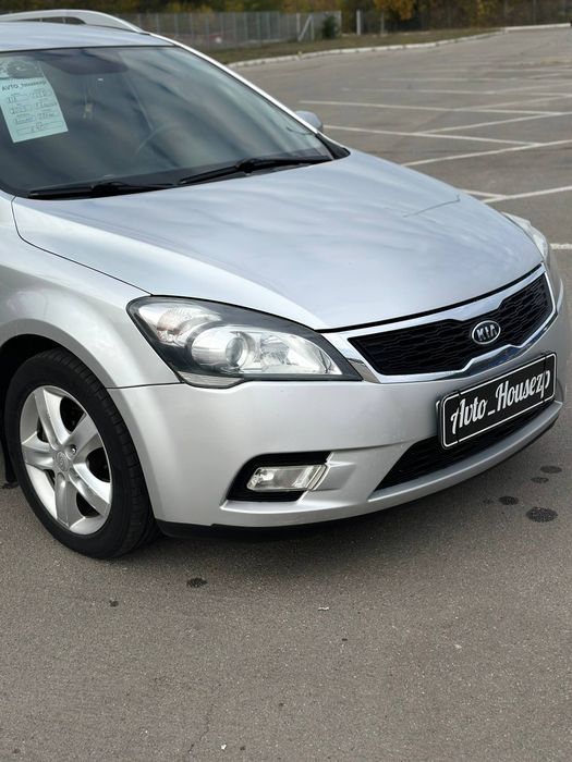 Продам Kia Ceed дизель
