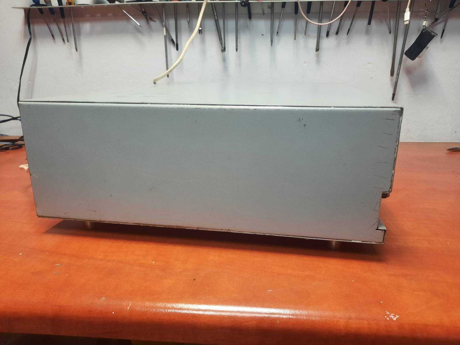 Wzmacniacz lampowy unitra fonica w-600 w600f
