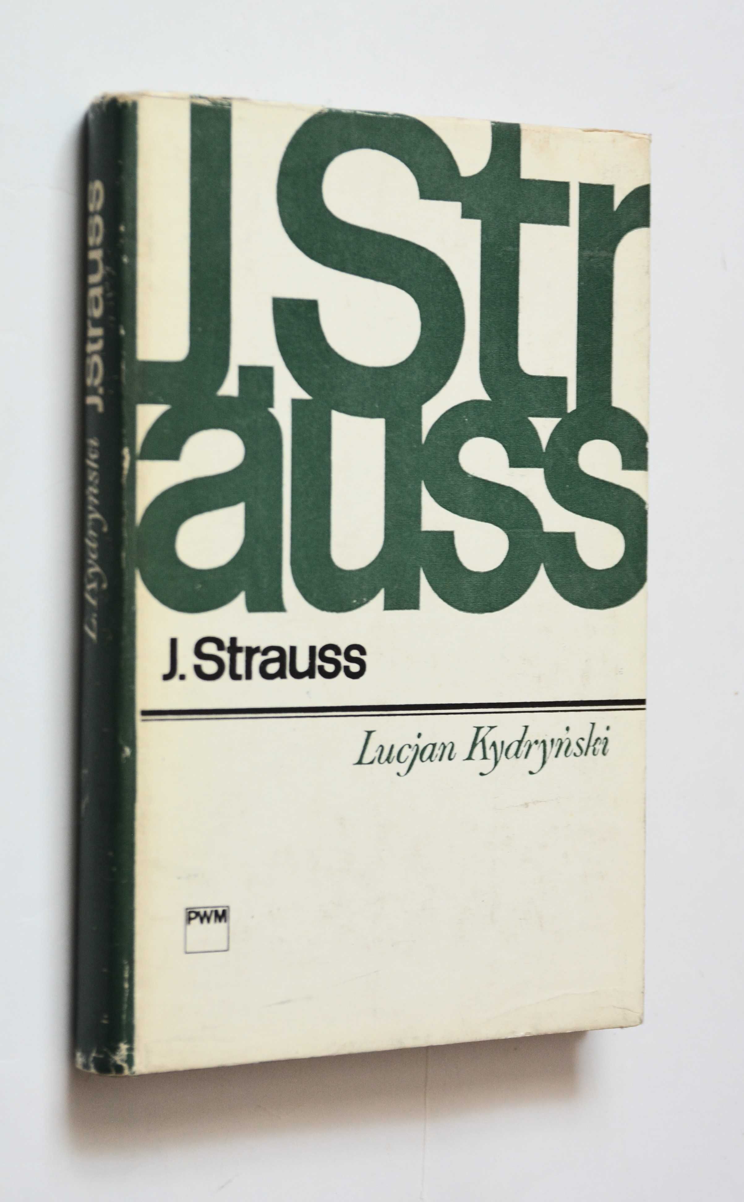 Jan Strauss Lucjan Kydryński