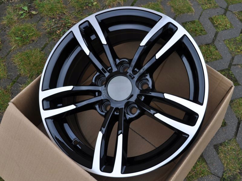FELGI R18 5x120 BMW 1 E87 E82 E88 F20 F21 2 F22 F23 4 F32 5 E60 XDRIVE