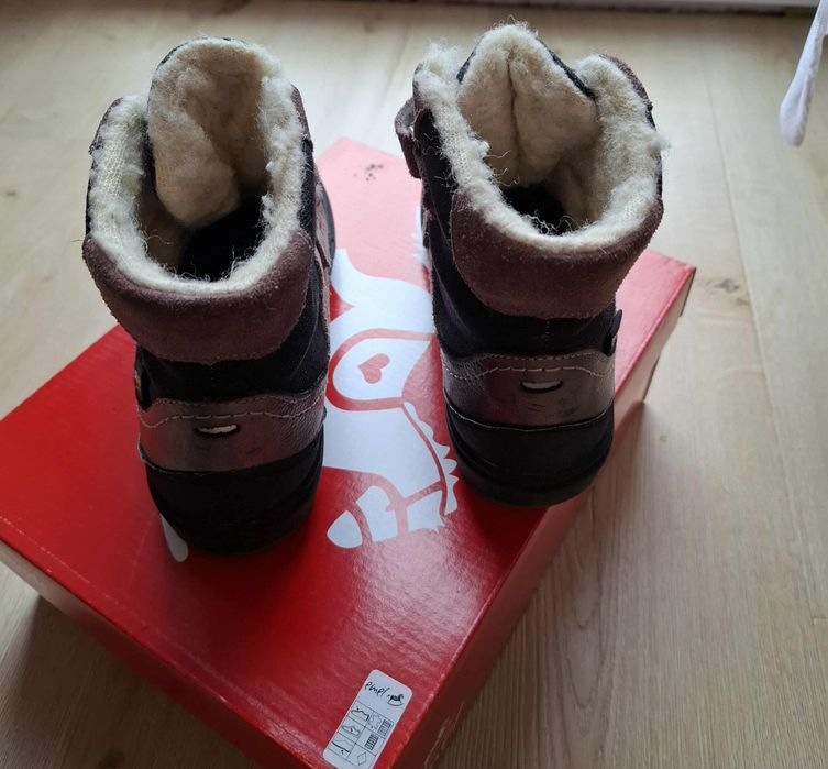Buty dziecięce Emel zimowe, roz. 31