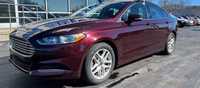 Ford Fusion 2013 1.6