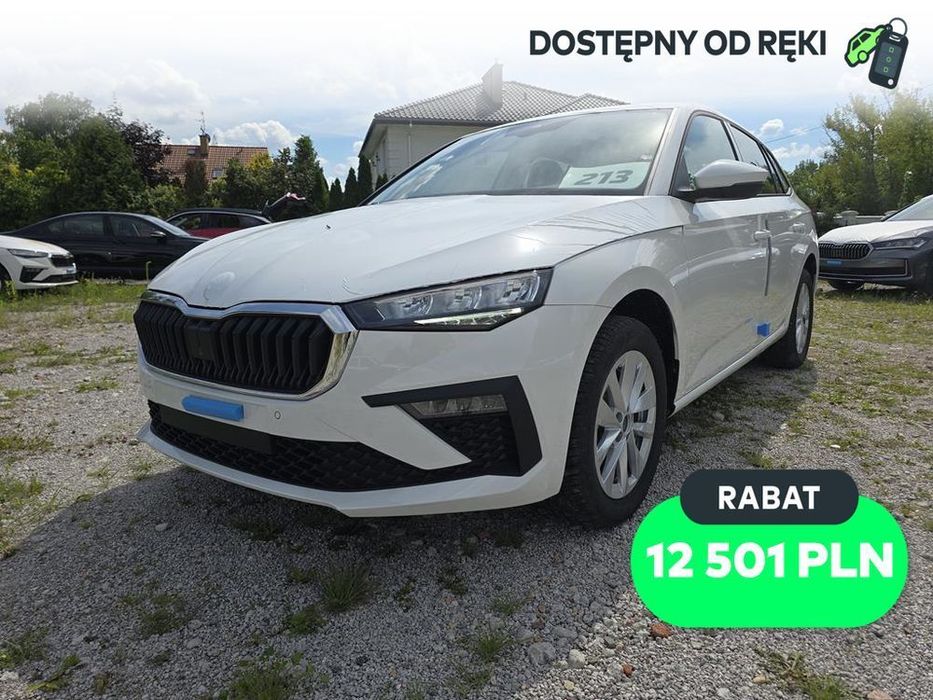 Skoda Scala 1.0 TSI 115 KM Selection - Od ręki !