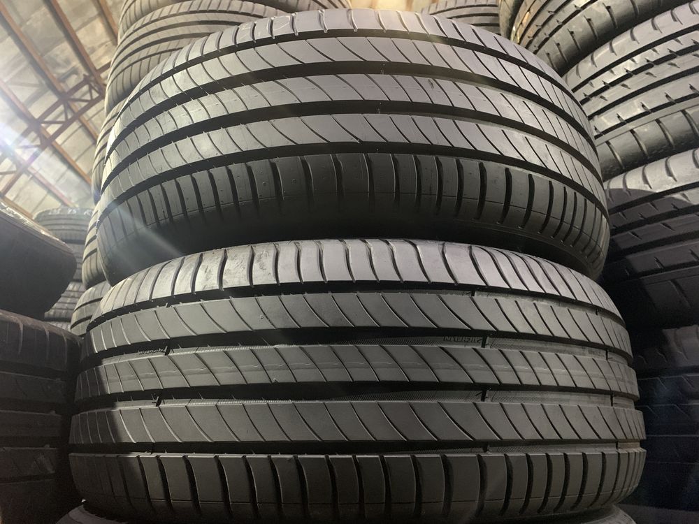 б/у лето 225/55 R18 Michelin Primacy 4