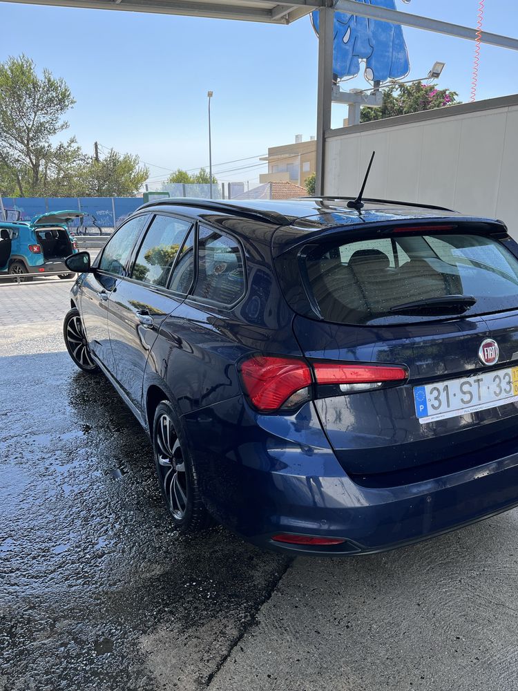 Fiat Tipo, carrinha, diesel.