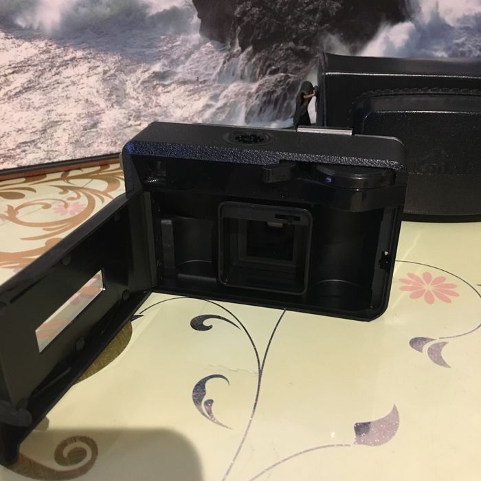 Aparat analogowy kodak 177x