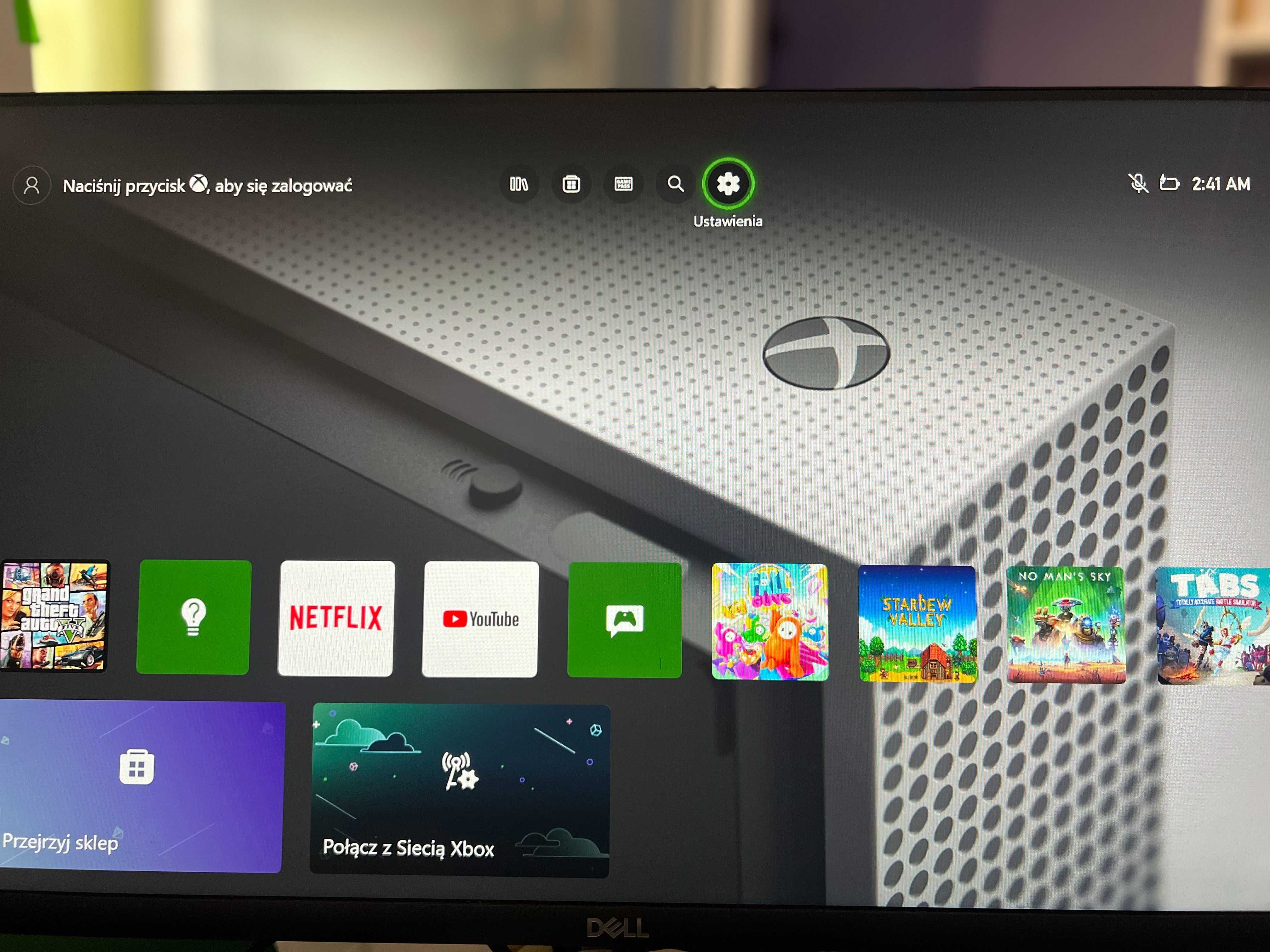 Konsola Xbox One S 500 GB + 2 pady + 3 gry