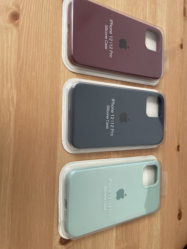 Capas para Iphone 12 l 12 Pro