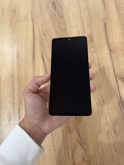 Дисплей Samsung Galaxy Note 10 Lite (екран + сенсор)