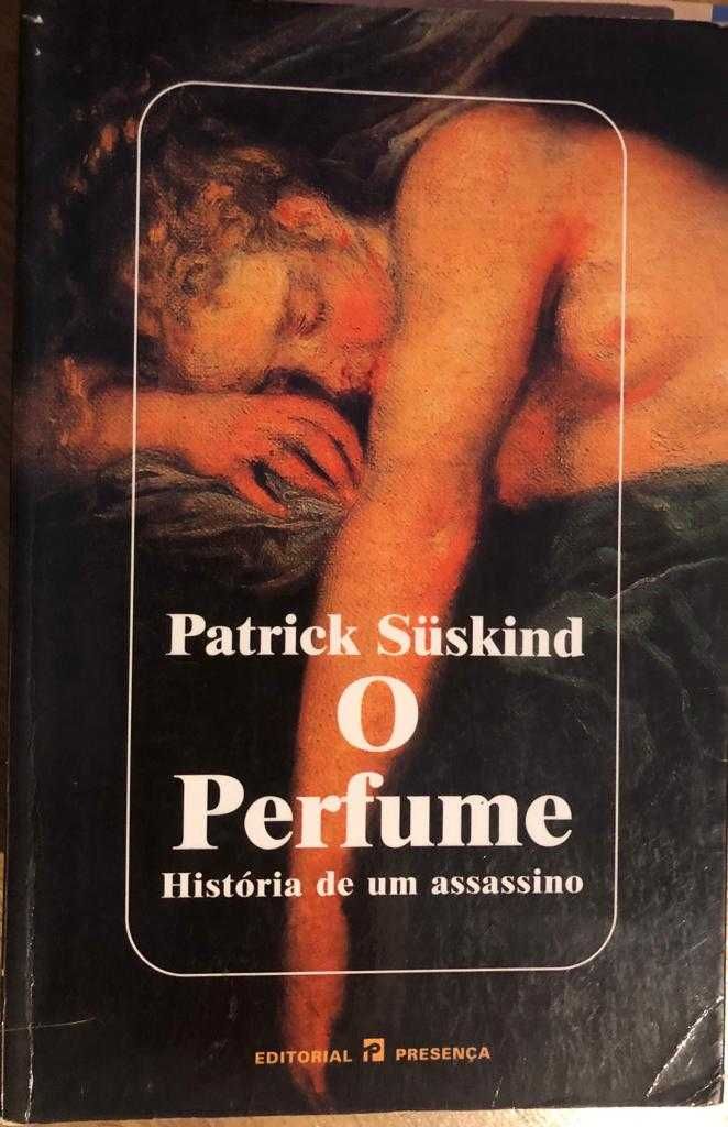 O Perfume de Patrick Suskind