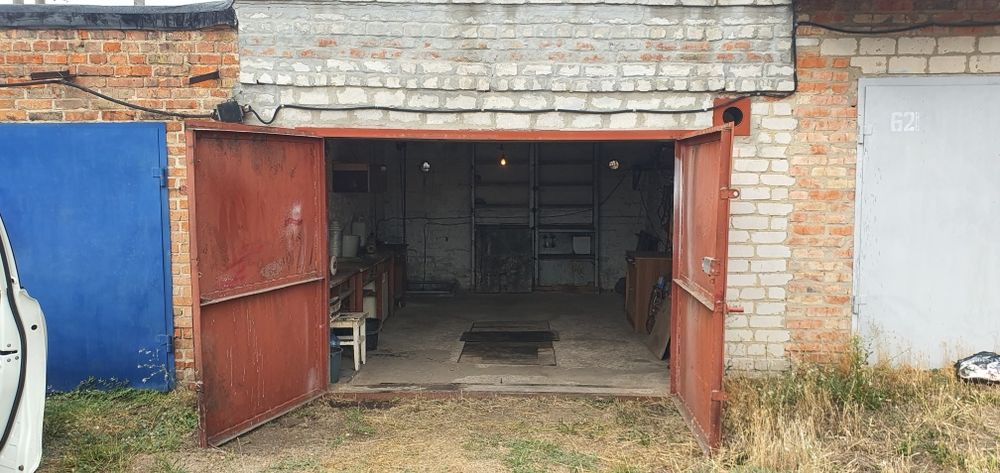 Аренда гаража Александрия