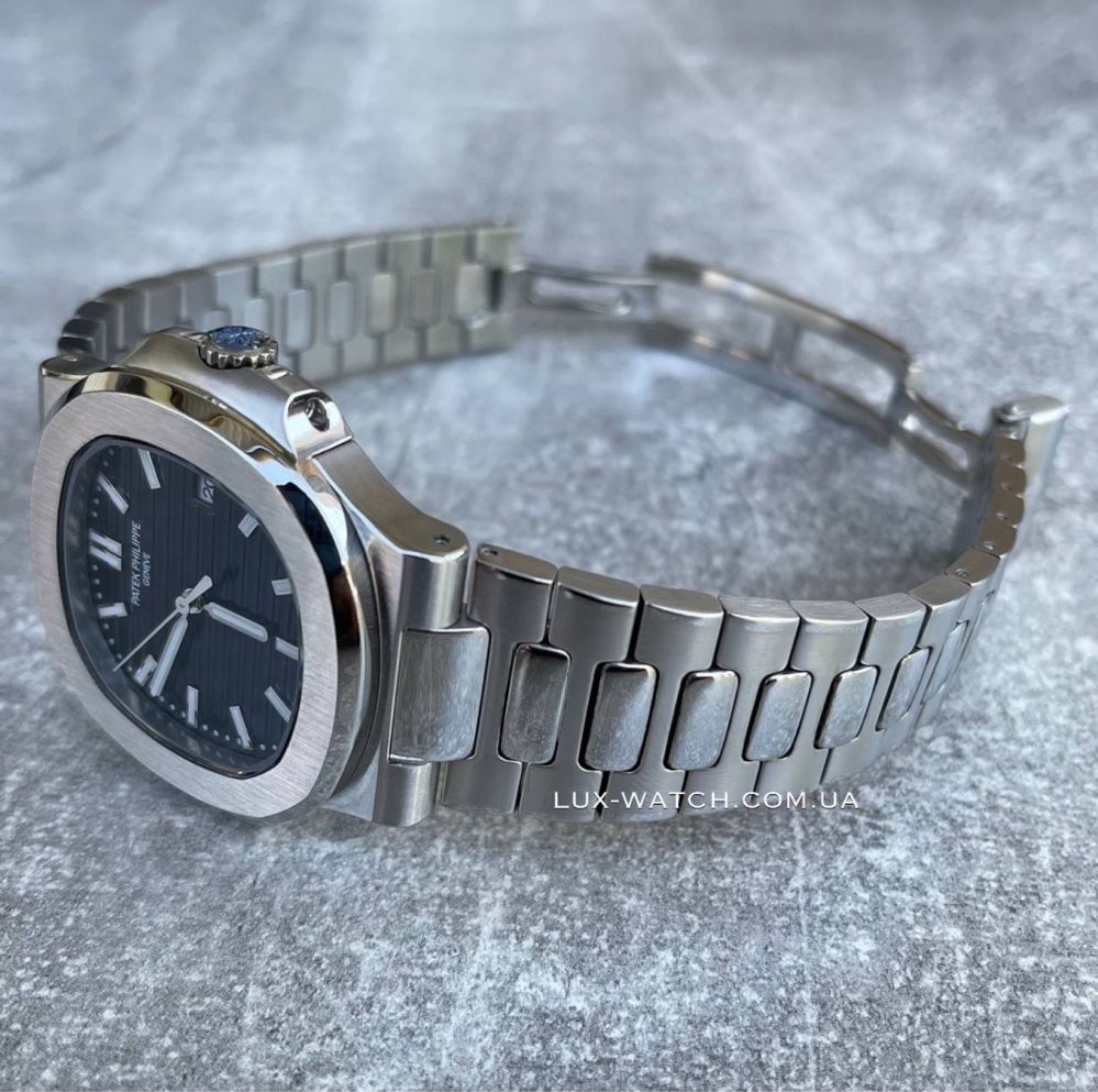 Часи Patek Philippe Nautilus / Годиник / Часы