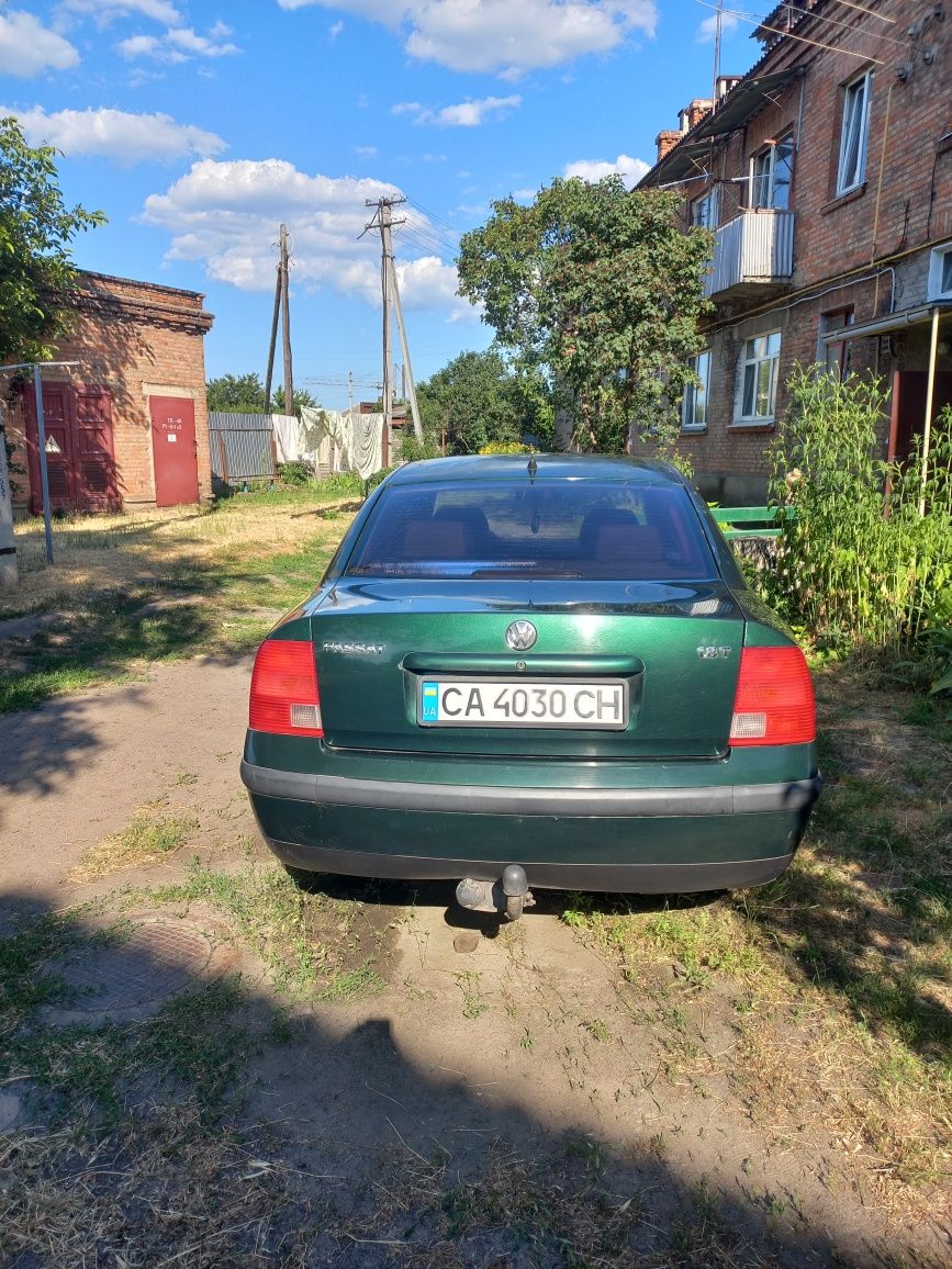Продам Б5 1.8 турбо