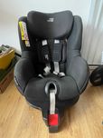 Bezpieczny fotelik dla dziecka Britax Romer DUALFIX M i-Size  obracany