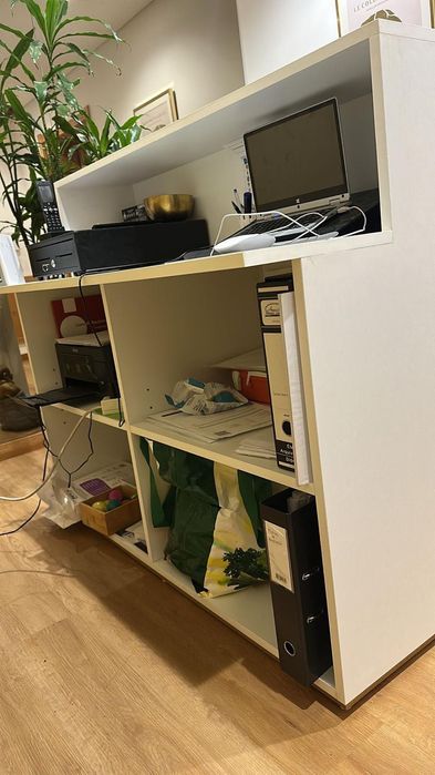 Vendo Balcão com arrumação